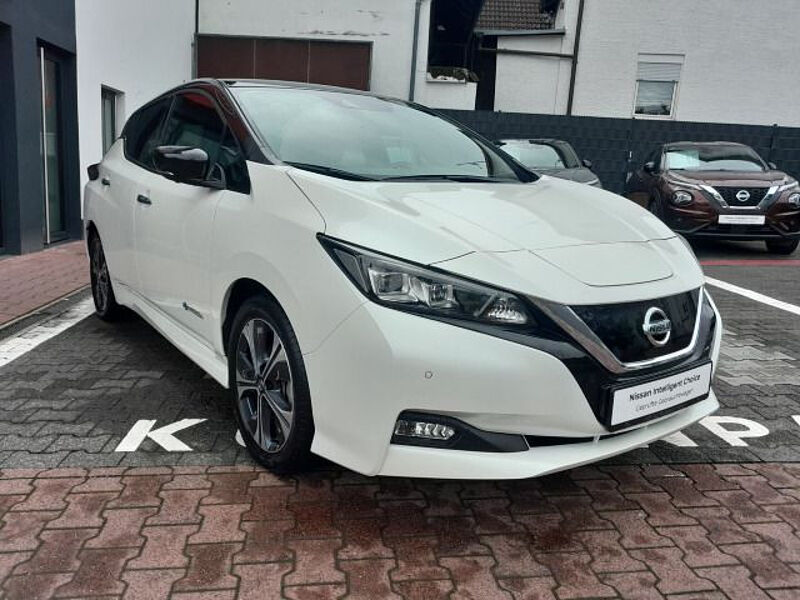 Nissan Leaf Tekna°PROPILOT°BOSE°NAVI°360°KAMERA°LEDER°