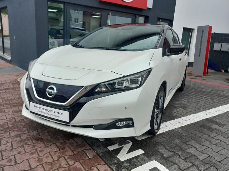 Nissan Leaf Tekna°PROPILOT°BOSE°NAVI°360°KAMERA°LEDER°