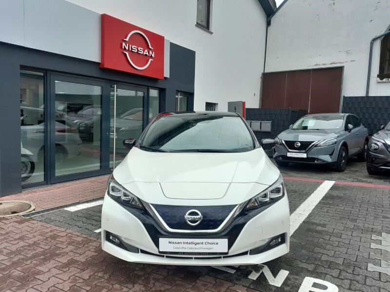 Nissan Leaf Tekna°PROPILOT°BOSE°NAVI°360°KAMERA°LEDER°