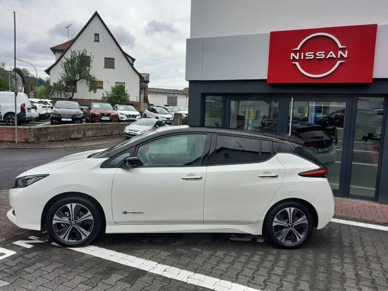 Nissan Leaf Tekna°PROPILOT°BOSE°NAVI°360°KAMERA°LEDER°