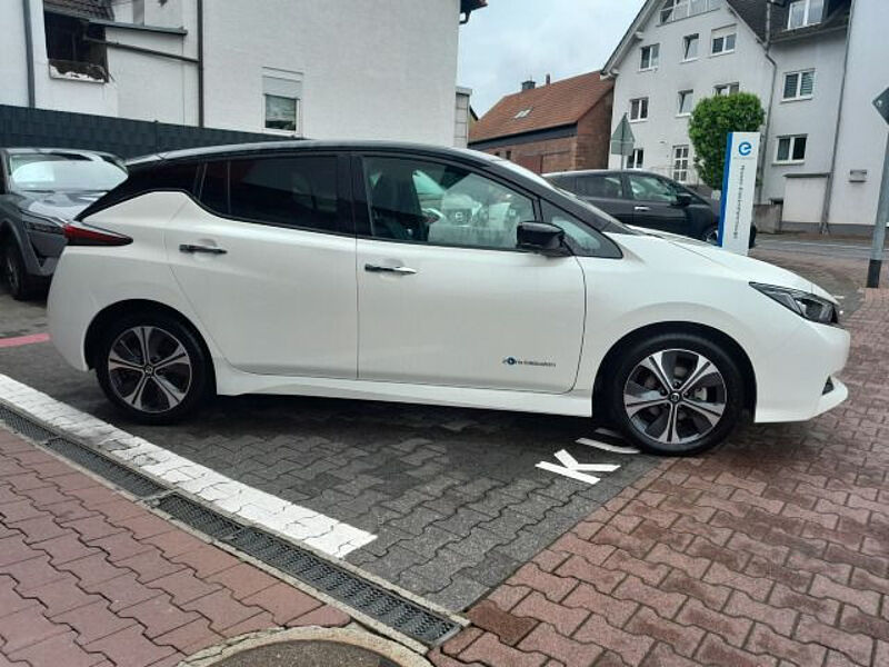 Nissan Leaf Tekna°PROPILOT°BOSE°NAVI°360°KAMERA°LEDER°