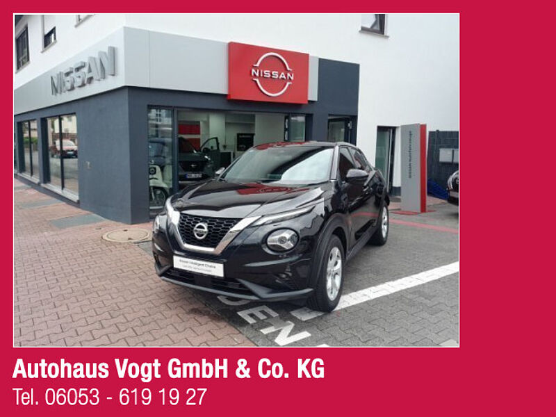 Nissan Juke N-Connecta°AUT°SITZH°NAVI°PROPILOT°360°KAME