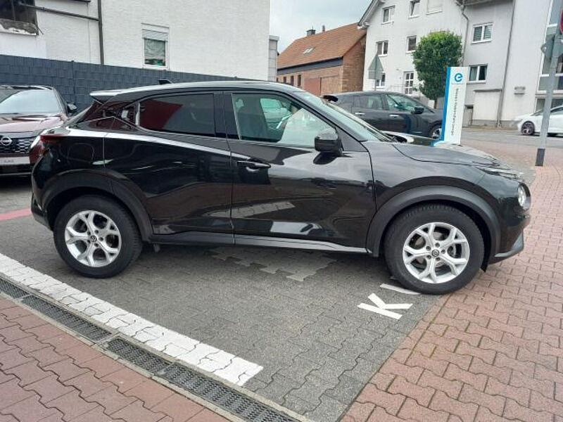 Nissan Juke N-Connecta°AUT°SITZH°NAVI°PROPILOT°360°KAME