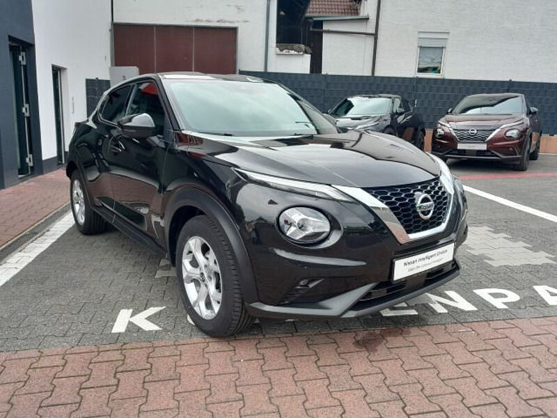 Nissan Juke N-Connecta°AUT°SITZH°NAVI°PROPILOT°360°KAME