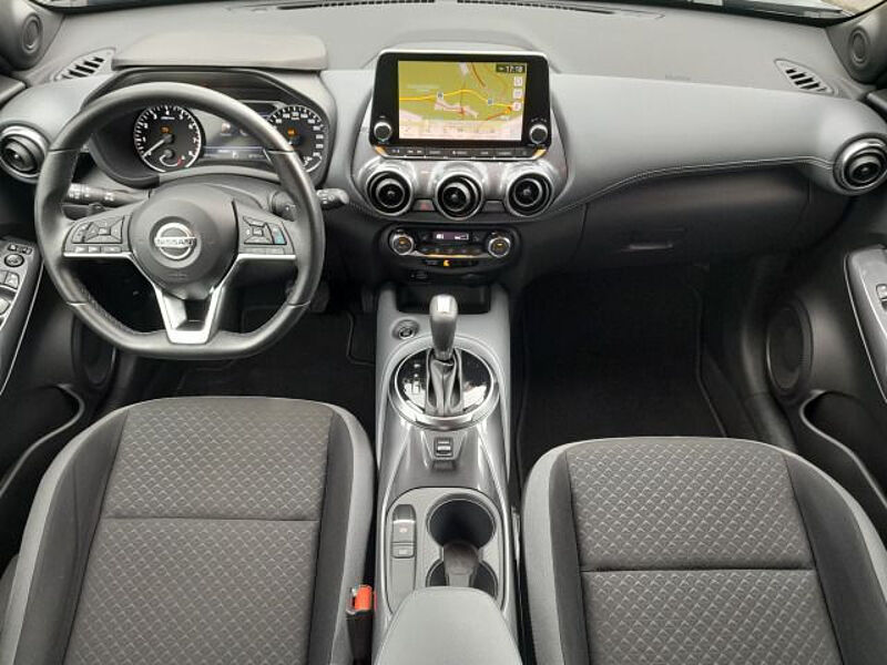 Nissan Juke N-Connecta°AUT°SITZH°NAVI°PROPILOT°360°KAME