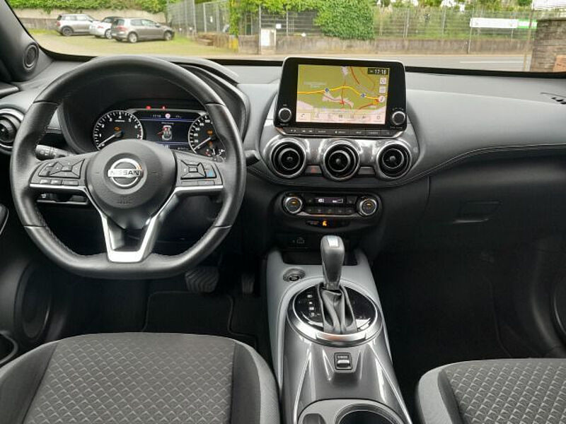 Nissan Juke N-Connecta°AUT°SITZH°NAVI°PROPILOT°360°KAME