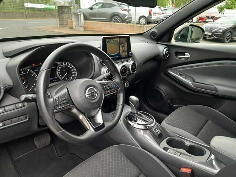 Nissan Juke N-Connecta°AUT°SITZH°NAVI°PROPILOT°360°KAME