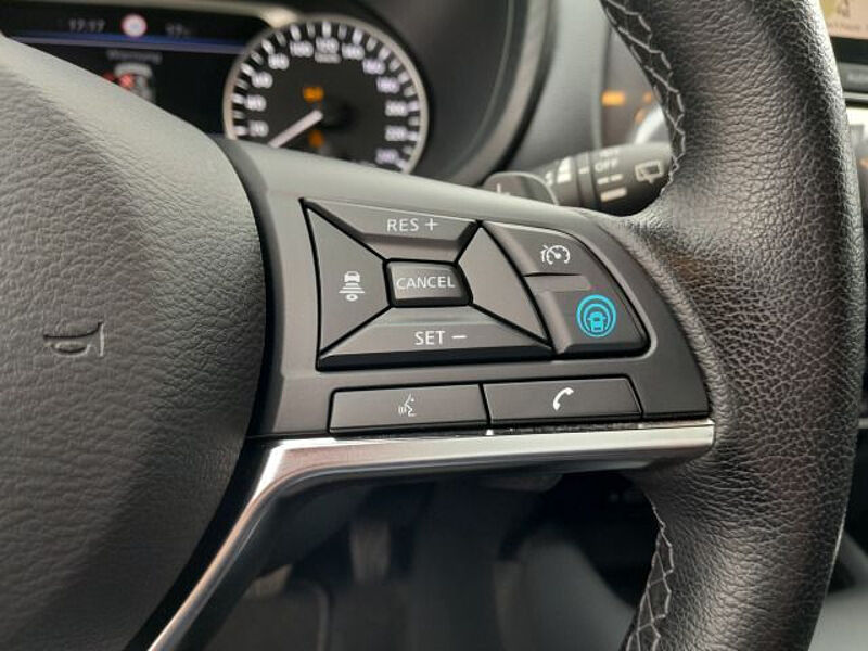 Nissan Juke N-Connecta°AUT°SITZH°NAVI°PROPILOT°360°KAME