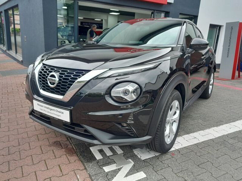 Nissan Juke N-Connecta°AUT°SITZH°NAVI°PROPILOT°360°KAME