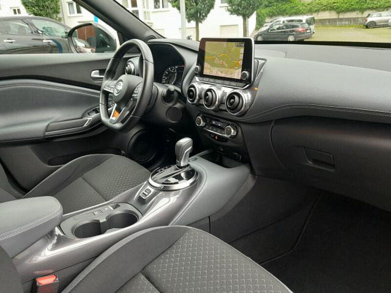 Nissan Juke N-Connecta°AUT°SITZH°NAVI°PROPILOT°360°KAME