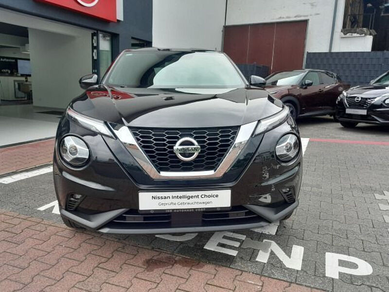 Nissan Juke N-Connecta°AUT°SITZH°NAVI°PROPILOT°360°KAME