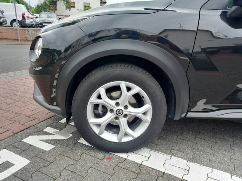 Nissan Juke N-Connecta°AUT°SITZH°NAVI°PROPILOT°360°KAME