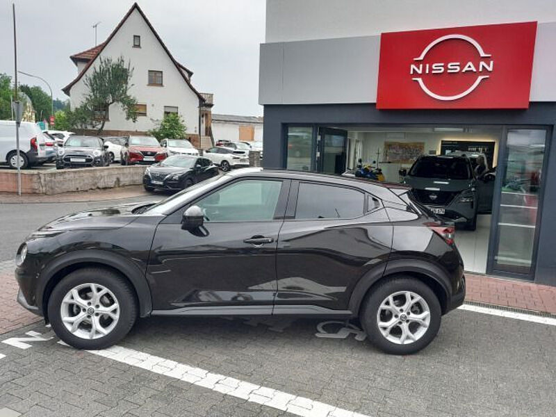 Nissan Juke N-Connecta°AUT°SITZH°NAVI°PROPILOT°360°KAME