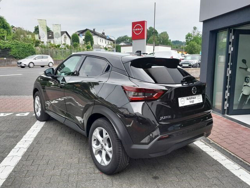 Nissan Juke N-Connecta°AUT°SITZH°NAVI°PROPILOT°360°KAME