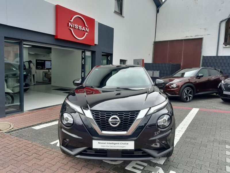 Nissan Juke N-Connecta°AUT°SITZH°NAVI°PROPILOT°360°KAME