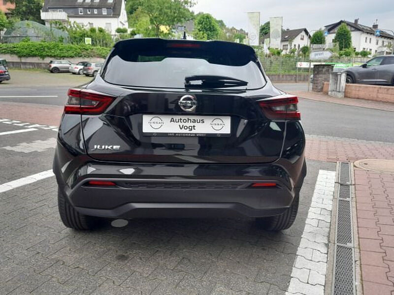 Nissan Juke N-Connecta°AUT°SITZH°NAVI°PROPILOT°360°KAME