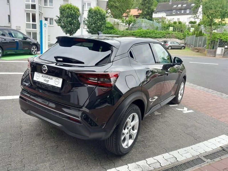 Nissan Juke N-Connecta°AUT°SITZH°NAVI°PROPILOT°360°KAME