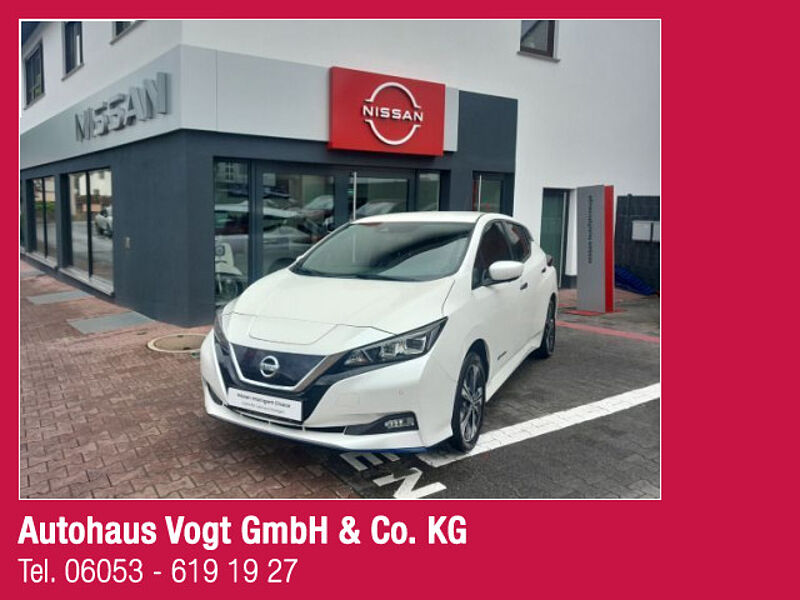 Nissan Leaf e+ Tekna°PROPILOT-BOSE-217PS-3,33% Finanz.