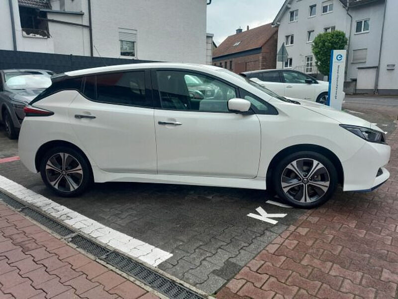 Nissan Leaf e+ Tekna°PROPILOT-BOSE-217PS-3,33% Finanz.