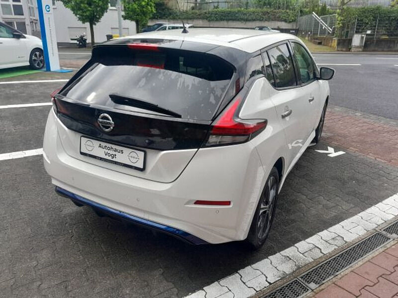 Nissan Leaf e+ Tekna°PROPILOT-BOSE-217PS-3,33% Finanz.