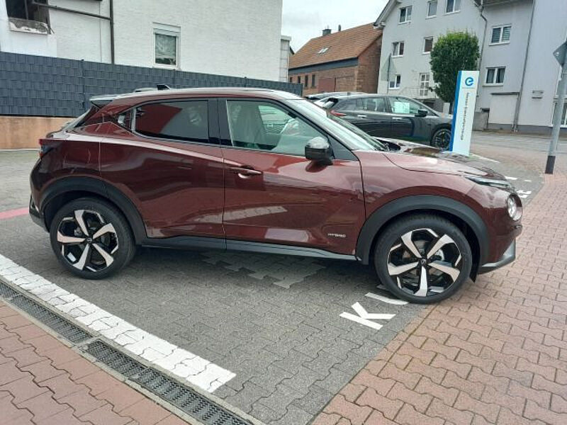 Nissan Juke Tekna Hybrid°143PS°AUT°LEDER°PROPILOT°360°K