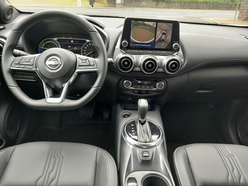 Nissan Juke Tekna Hybrid°143PS°AUT°LEDER°PROPILOT°360°K