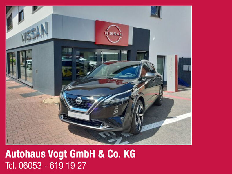 Nissan Qashqai Tekna+ e-Power 8.613 ¤ Preisvorteil !! !