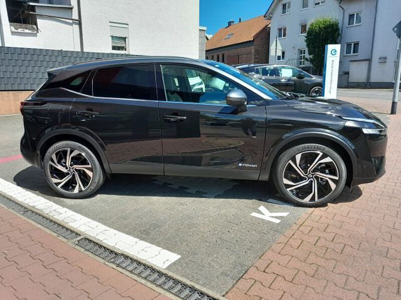 Nissan Qashqai Tekna+ e-Power 8.613 ¤ Preisvorteil !! !