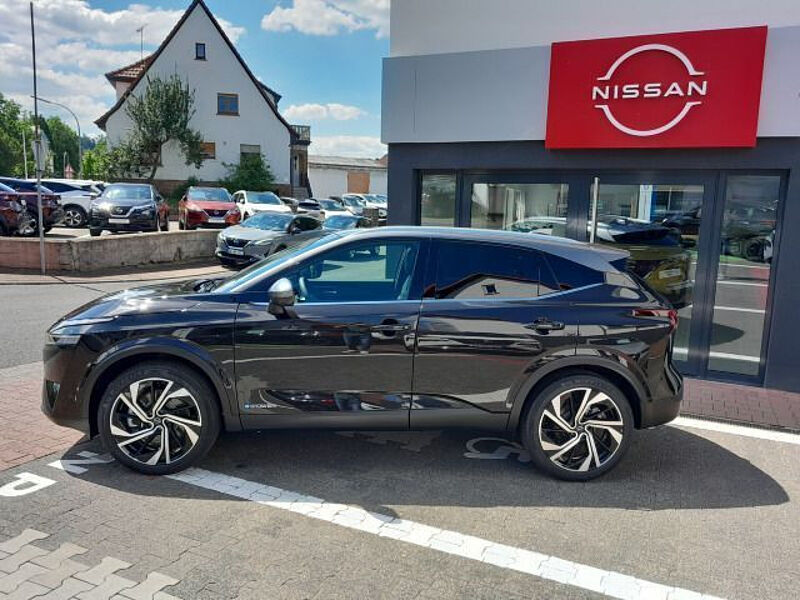 Nissan Qashqai Tekna+ e-Power 8.613 ¤ Preisvorteil !! !