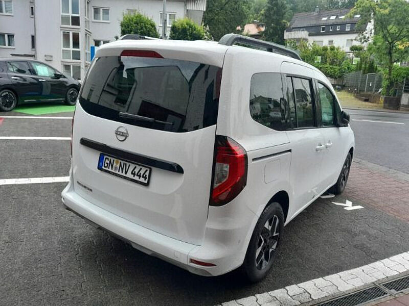 Nissan Townstar Kombi L1 N-Connecta°NAVI°ALU°KAMERA°PDC