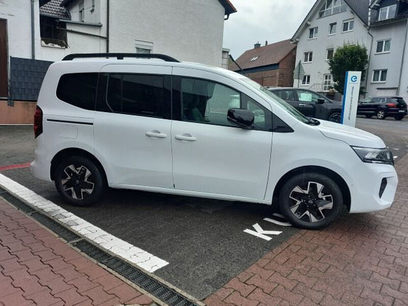 Nissan Townstar Kombi L1 N-Connecta°NAVI°ALU°KAMERA°PDC