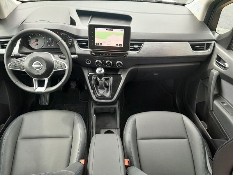 Nissan Townstar Kombi L1 N-Connecta°NAVI°ALU°KAMERA°PDC