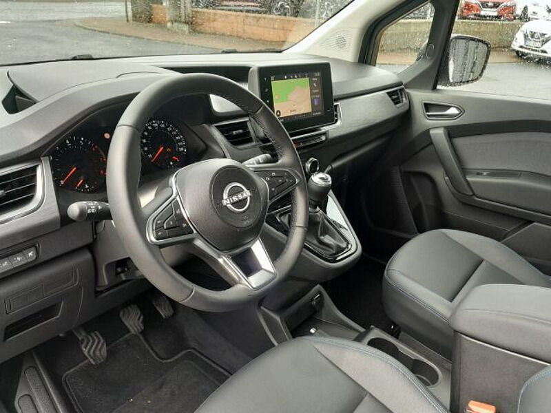 Nissan Townstar Kombi L1 N-Connecta°NAVI°ALU°KAMERA°PDC