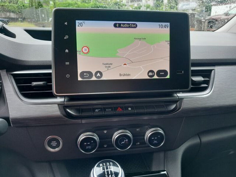 Nissan Townstar Kombi L1 N-Connecta°NAVI°ALU°KAMERA°PDC