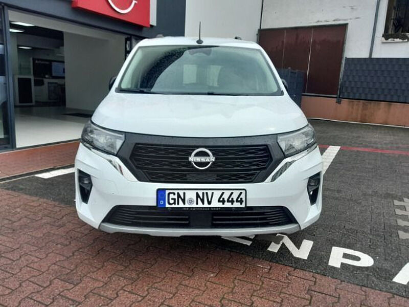 Nissan Townstar Kombi L1 N-Connecta°NAVI°ALU°KAMERA°PDC