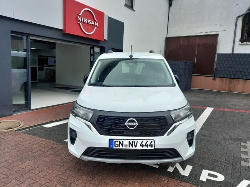 Nissan Townstar Kombi L1 N-Connecta°NAVI°ALU°KAMERA°PDC