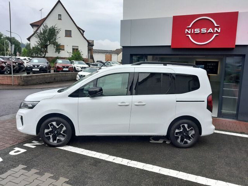 Nissan Townstar Kombi L1 N-Connecta°NAVI°ALU°KAMERA°PDC