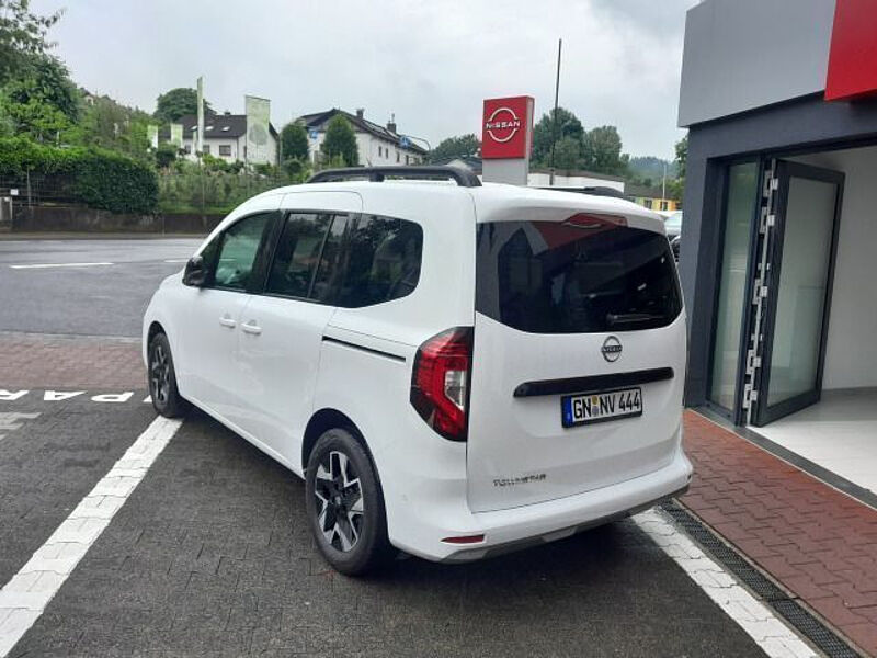 Nissan Townstar Kombi L1 N-Connecta°NAVI°ALU°KAMERA°PDC