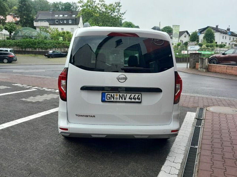 Nissan Townstar Kombi L1 N-Connecta°NAVI°ALU°KAMERA°PDC