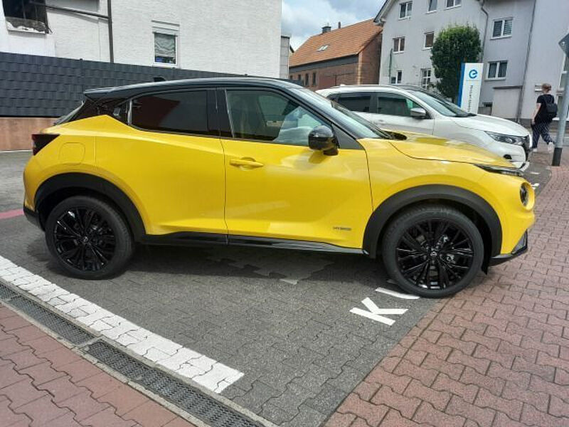 Nissan Juke Hybrid N-Sport°LEDER°PROPILOT°NAVI°BOSE°LED