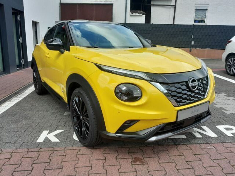 Nissan Juke Hybrid N-Sport°LEDER°PROPILOT°NAVI°BOSE°LED