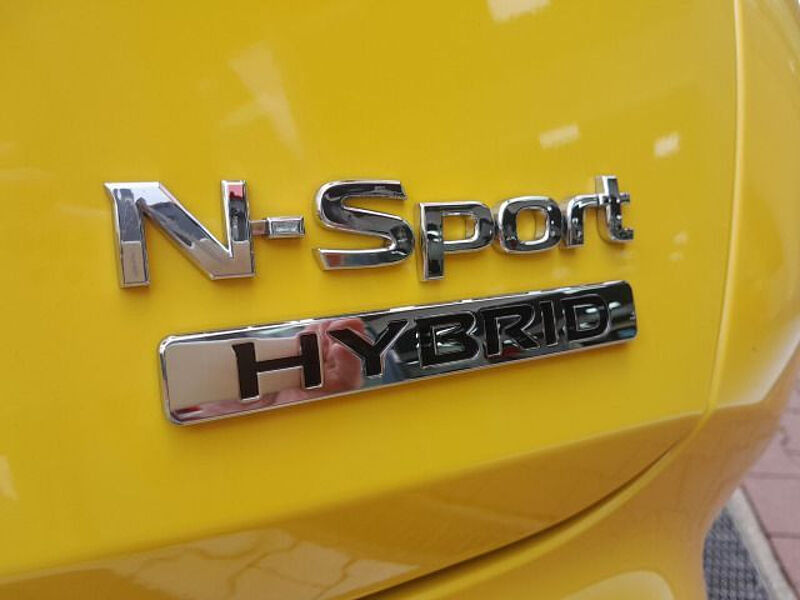 Nissan Juke Hybrid N-Sport°LEDER°PROPILOT°NAVI°BOSE°LED