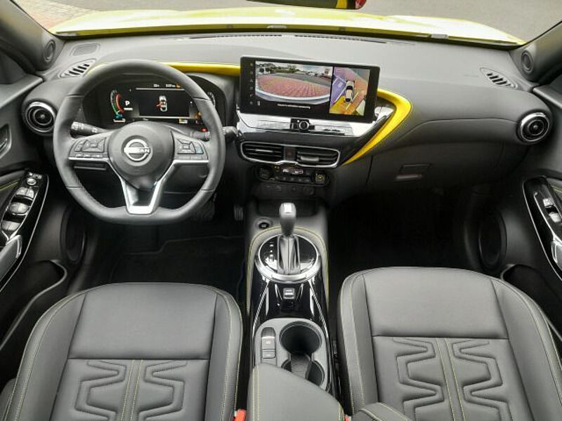 Nissan Juke Hybrid N-Sport°LEDER°PROPILOT°NAVI°BOSE°LED