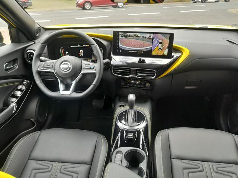 Nissan Juke Hybrid N-Sport°LEDER°PROPILOT°NAVI°BOSE°LED