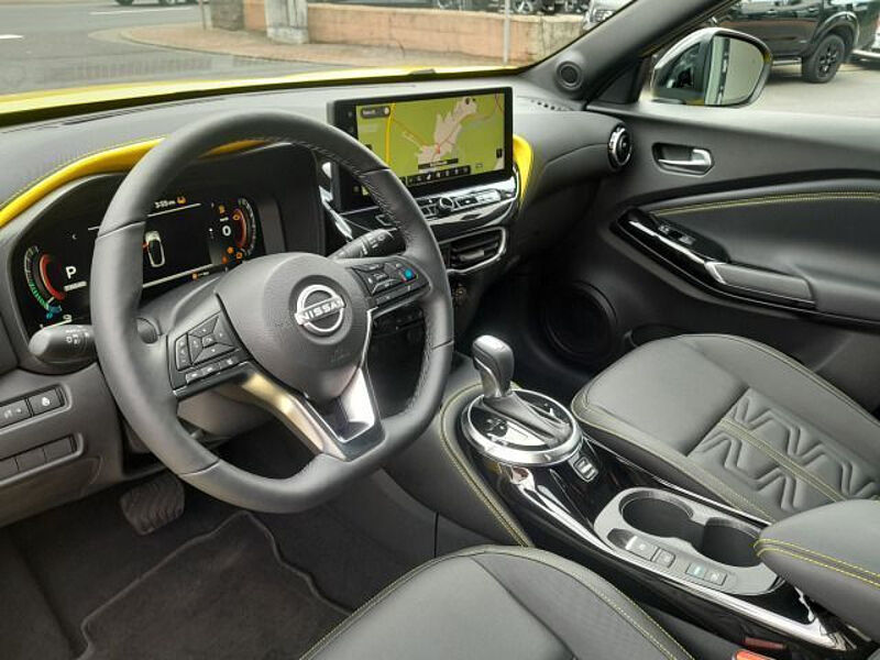 Nissan Juke Hybrid N-Sport°LEDER°PROPILOT°NAVI°BOSE°LED