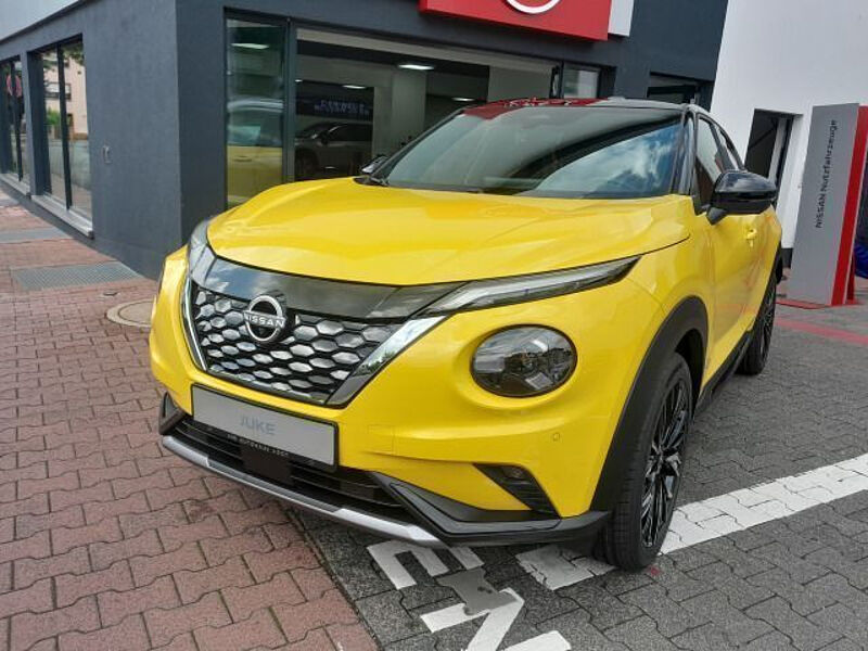 Nissan Juke Hybrid N-Sport°LEDER°PROPILOT°NAVI°BOSE°LED