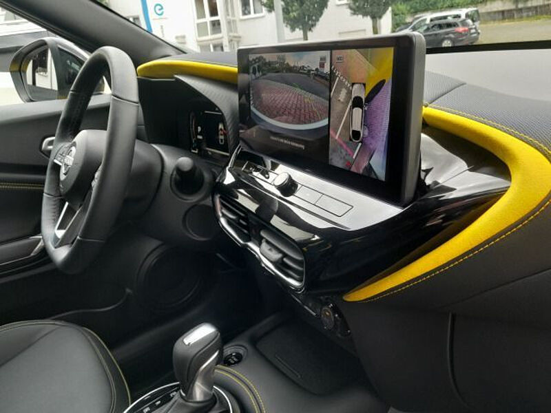 Nissan Juke Hybrid N-Sport°LEDER°PROPILOT°NAVI°BOSE°LED