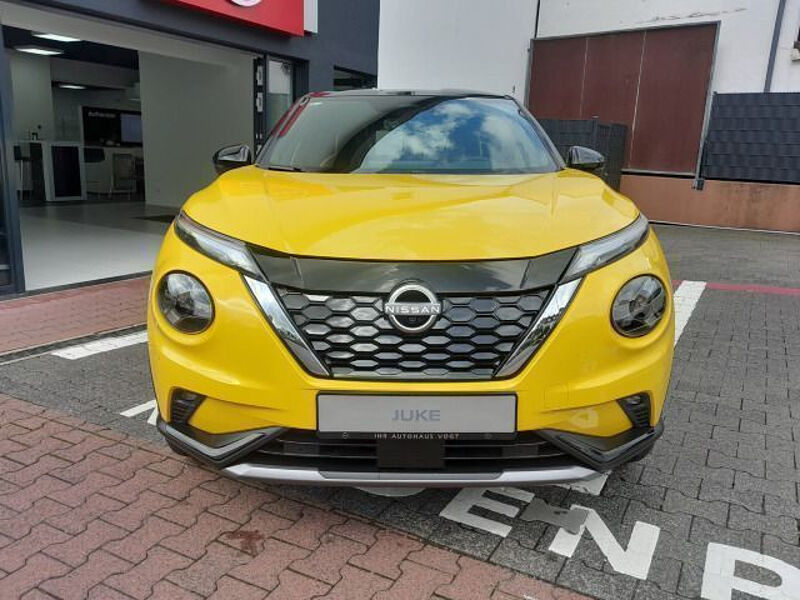 Nissan Juke Hybrid N-Sport°LEDER°PROPILOT°NAVI°BOSE°LED