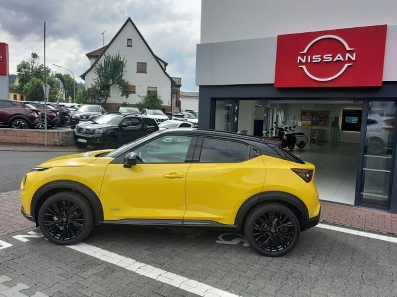 Nissan Juke Hybrid N-Sport°LEDER°PROPILOT°NAVI°BOSE°LED