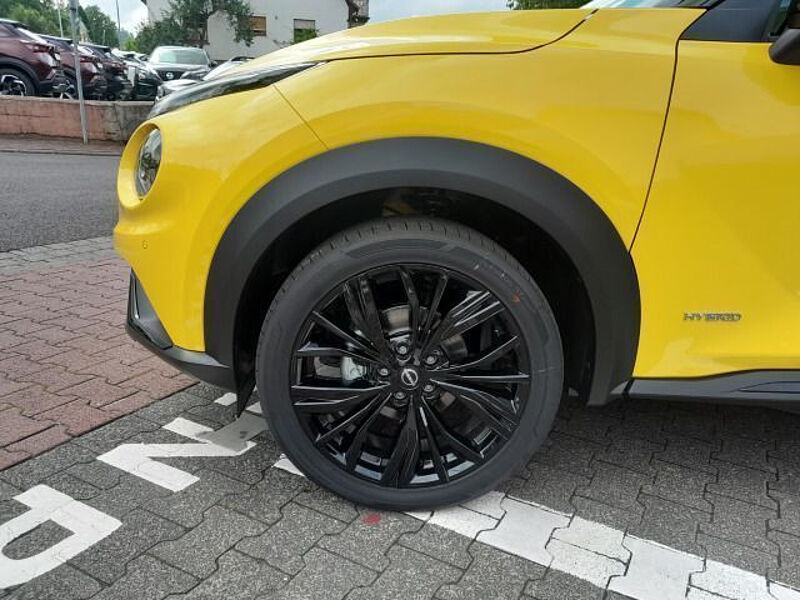 Nissan Juke Hybrid N-Sport°LEDER°PROPILOT°NAVI°BOSE°LED